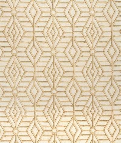 Lee Jofa Bamboo Cane Beige/Ecru Fabric