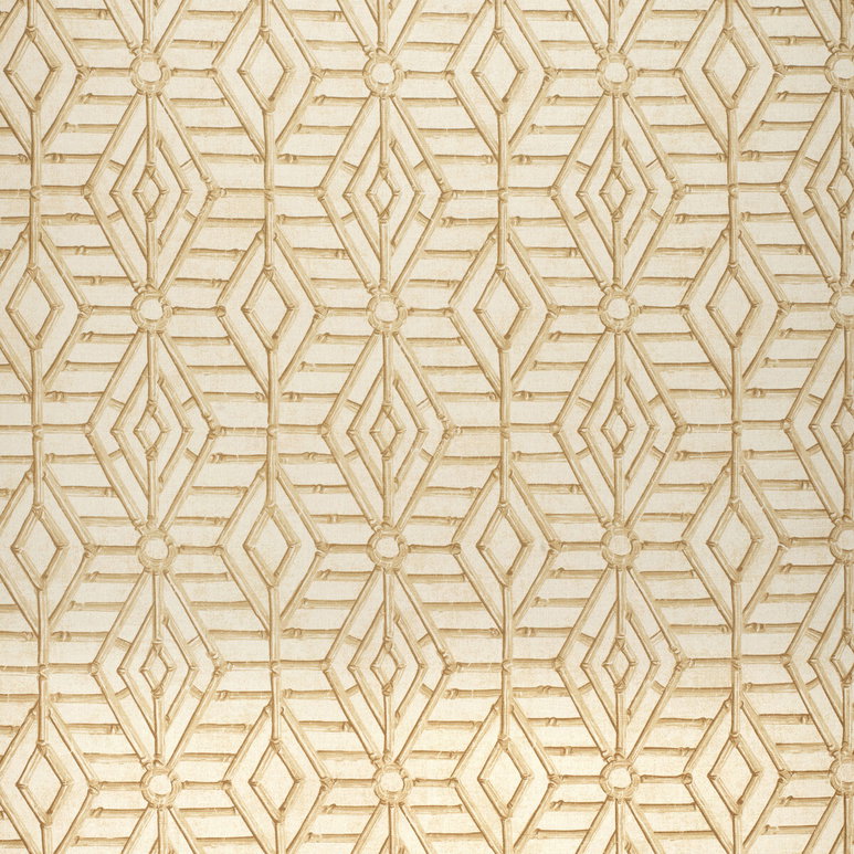 Lee Jofa Bamboo Cane Beige/Ecru Fabric