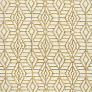 Lee Jofa Bamboo Cane Beige/White Fabric