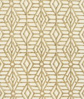 Lee Jofa Bamboo Cane Beige/White Fabric