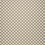 Lee Jofa Bamboo Trellis Brown Fabric