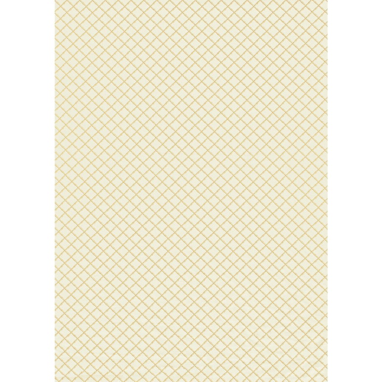 Lee Jofa Bamboo Trellis Beige Fabric