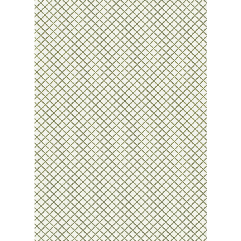 Lee Jofa Bamboo Trellis Sage Fabric
