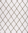Lee Jofa Bare Twig Trellis Green Fabric