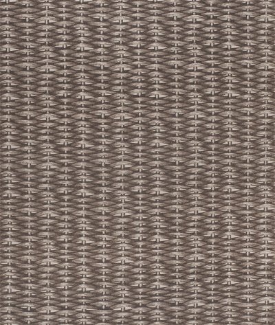 Lee Jofa Basket Weave Brown/White Fabric
