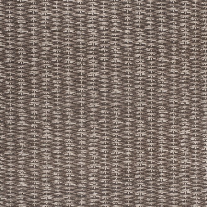 Lee Jofa Basket Weave Brown/White Fabric
