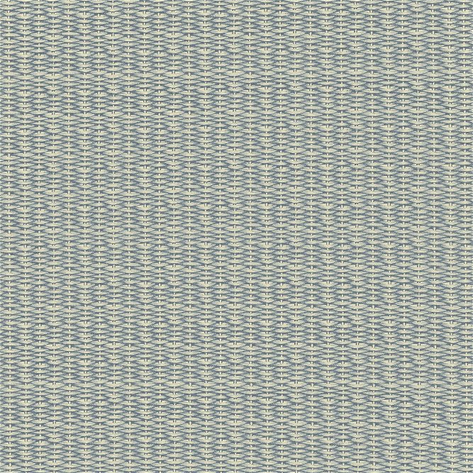 Lee Jofa Basket Weave Blue Fabric