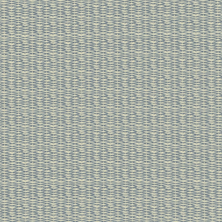 Lee Jofa Basket Weave Blue Fabric
