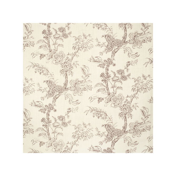 Lee Jofa Beijing Blossom Damson Fabric