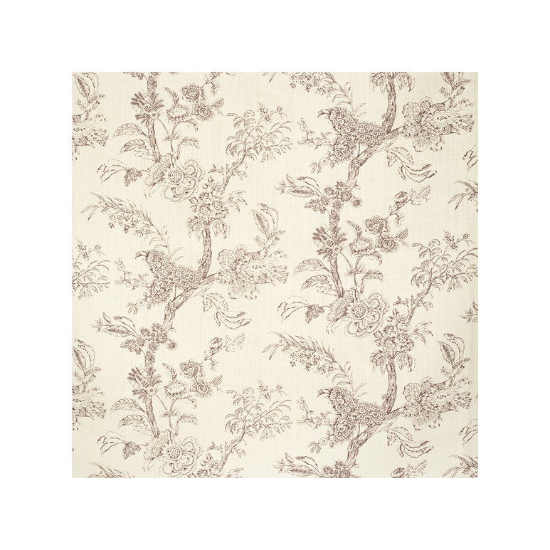 Lee Jofa Beijing Blossom Damson Fabric