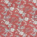 Lee Jofa Beijing Blossom Crimson/Navy Fabric