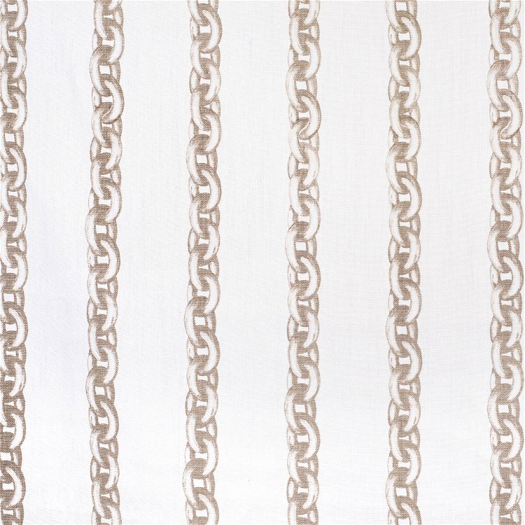 Lee Jofa Cables Beige Fabric