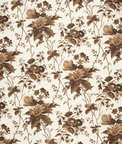 Lee Jofa De La Tour Brown Fabric