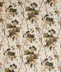 Lee Jofa De La Tour Green/Taupe Fabric