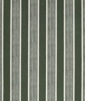 Lee Jofa Elba Stripe Dark Green Fabric