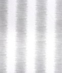Lee Jofa Hampton Stripe Grey/White Fabric