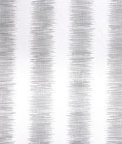 Lee Jofa Hampton Stripe Grey/White