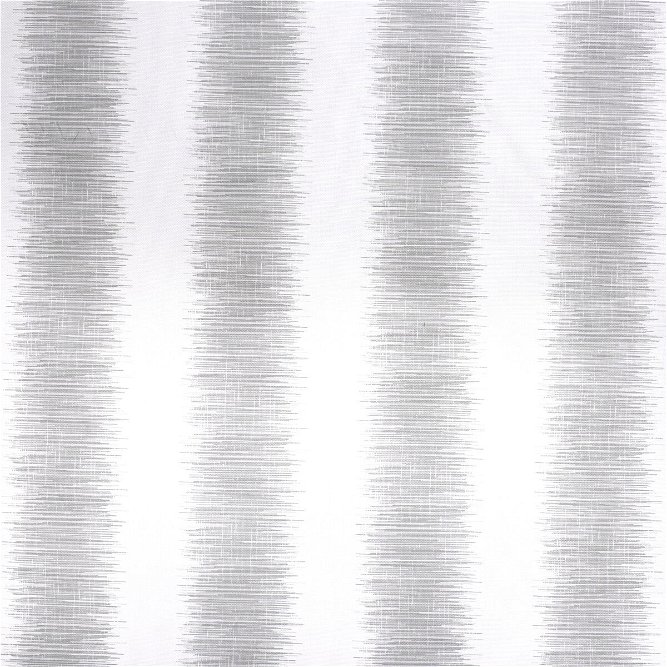 Lee Jofa Hampton Stripe Grey/White Fabric