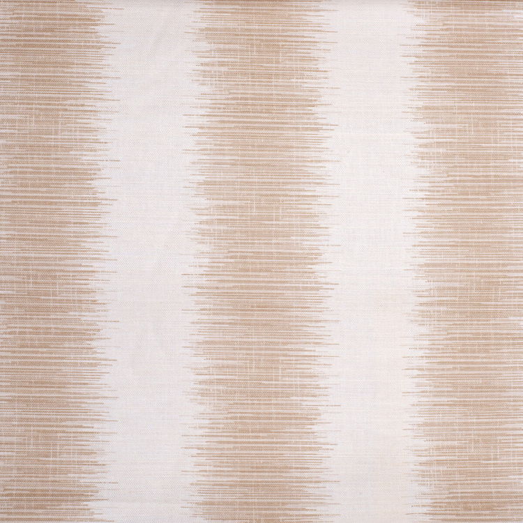 Lee Jofa Hampton Stripe Beige/White Fabric