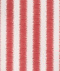 Lee Jofa Hampton Stripe Red/Ecru Fabric