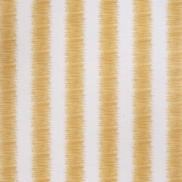 Lee Jofa Hampton Stripe Amber/White Fabric