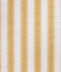 Lee Jofa Hampton Stripe Amber/White Fabric