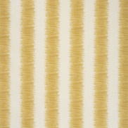 Lee Jofa Hampton Stripe Amber/Ecru Fabric