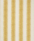 Lee Jofa Hampton Stripe Amber/Ecru Fabric