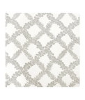 Lee Jofa Leaf Trellis Taupe Fabric