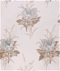 Lee Jofa Melba Flower Lichen/Ecru Fabric