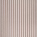 Lee Jofa Melba Stripe Brown/Ecru Fabric