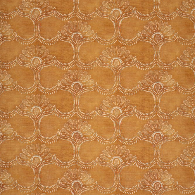 Lee Jofa Odessa Orange Fabric