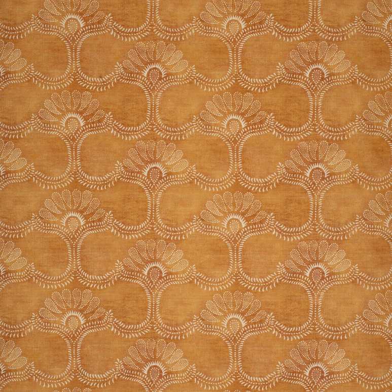 Lee Jofa Odessa Orange Fabric
