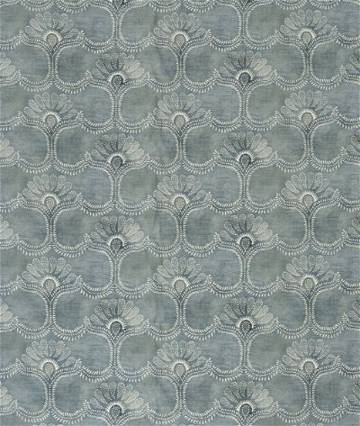 Lee Jofa Odessa Blue Fabric