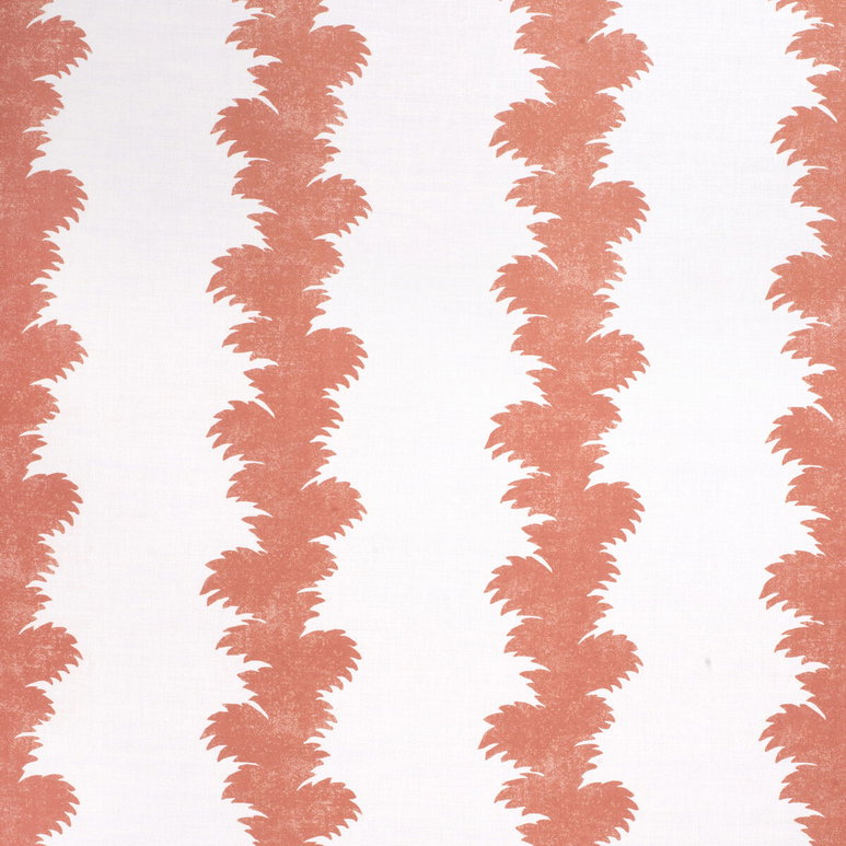 Lee Jofa Palmyra Orange Fabric