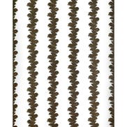 Lee Jofa Palmyra Black Fabric