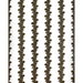 Lee Jofa Palmyra Black Fabric