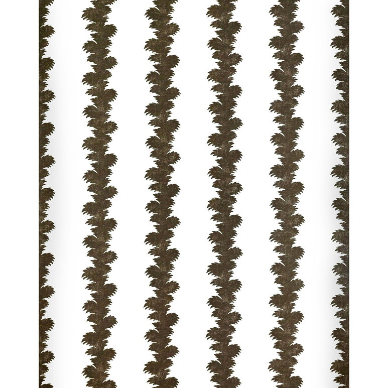 Lee Jofa Palmyra Black Fabric
