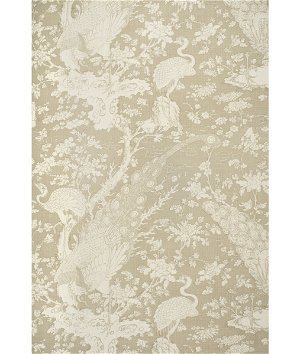 Lee Jofa Pheasantry Blotch Taupe Fabric