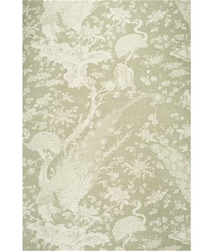 Lee Jofa Pheasantry Blotch Celadon Fabric