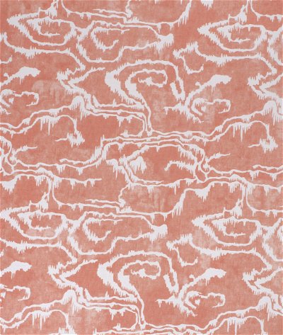 Lee Jofa Riviere Orange Fabric