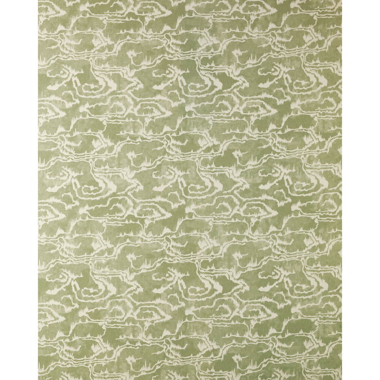 Lee Jofa Riviere Green Fabric