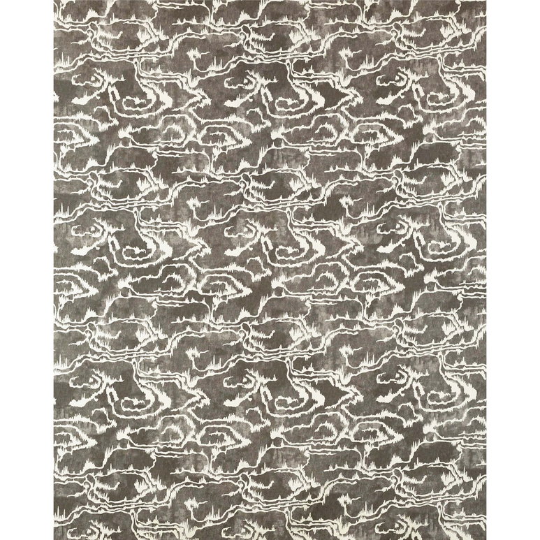 Lee Jofa Riviere Black Fabric