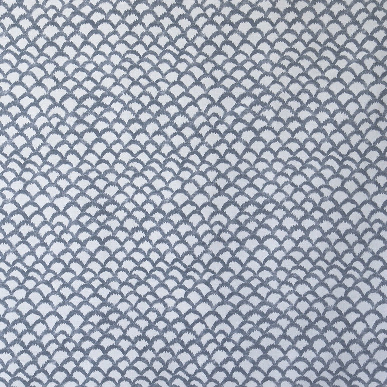 Lee Jofa Roche Blue Fabric