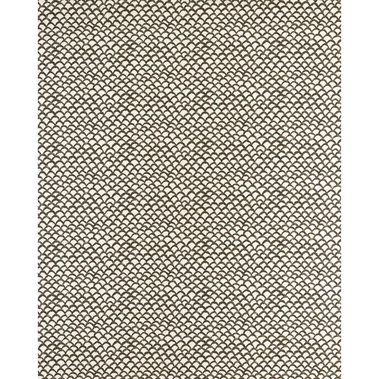 Lee Jofa Roche Black Fabric