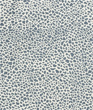 Lee Jofa Safari Linen Blue Fabric