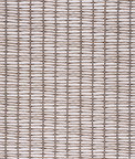 Lee Jofa Twig Fence Brown/White Fabric