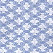 Lee Jofa Via Krupp Blue/White Fabric