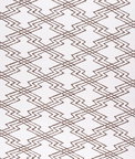 Lee Jofa Via Krupp Bis Brown Fabric