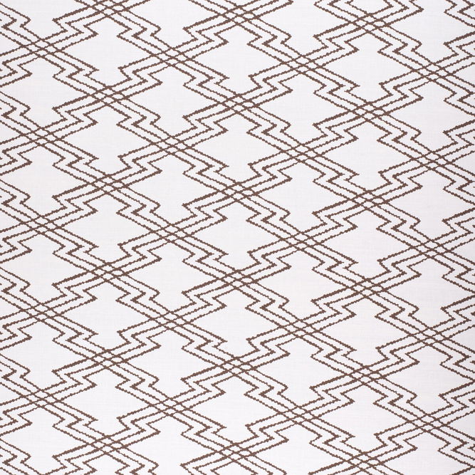 Lee Jofa Via Krupp Bis Brown Fabric
